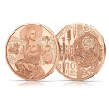 Austria 10 euro 2025 - Aufdirndln – Lino