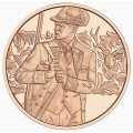 Austria 10 euro 2026 - Aufdirndln – Anpirschen - Horn