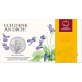  Austria 10 euro  Moneta d'argento 2024 - Viola