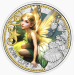 Austria Moneta da 3 euro 2026 -  Creature mitiche - L'elfo