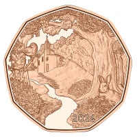 Austria 5 euro 2024 - Sulla strada