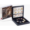 Austria Set di monete PROOF 2021 - La prima zecca viennese