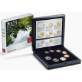 Austria Set di monete PROOF 2023 - 150 anni di acqua viennese