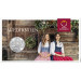  Austria 10 euro  Moneta d'argento 2025 - Aufdirndln – Lino