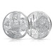  Austria 10 euro  Moneta d'argento 2025 - Aufdirndln – Lino