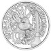  Austria 10 euro  Moneta d'argento Proof 2026 - Aufdirndln – Anpirschen - Horn