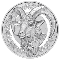 Austria 20 euro Moneta d'argento 2025 – Capricorno