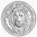 Austria 20 euro Moneta d'argento 2026 – Leone