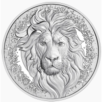 Austria 20 euro Moneta d'argento 2026 – Leone