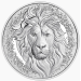 Austria 20 euro Moneta d'argento 2026 – Leone