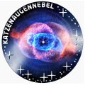 Austria 20 euro Moneta d'argento 2026 – L'universo inesplorato: Nebulosa Occhio di Gatto
