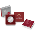 Austria 20 euro Moneta d'argento 202 – ESTRAZIONE DEL SALE
