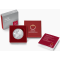 Austria 20 euro Moneta d'argento 202 – Commercio di oro bianco
