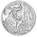 Austria 20 euro Moneta d'argento 202 – Commercio di oro bianco