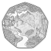 Austria 5 euro Moneta d'argento 2024 - Sulla strada