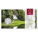 Austria 5 euro Moneta d'argento 2024 - Sulla strada