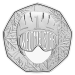 Austria 5 euro Moneta d'argento 2024 - Campione del mondo
