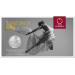 Austria 5 euro Moneta d'argento 2025 - Balla da solo