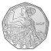 Austria 5 euro Moneta d'argento 2025 - Balla da solo