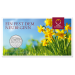 Austria 5 euro Moneta d'argento 2025 - Narciso