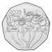 Austria 5 euro Moneta d'argento 2025 - Narciso