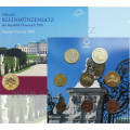 Austria Set di monete in euro FDC 2010