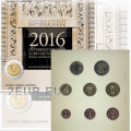 Austria Set di monete in euro FDC 2016