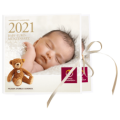 Austria Set di monete in euro FDC 2021 - SET DI MONETE PER BAMBINI