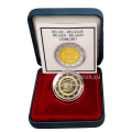Belgio 2 euro proof 2017 - 200 anni di Università di Gand 