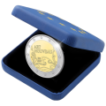 Belgio 2 euro proof 2023 - Art Nouveau a Bruxelles