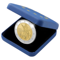 Belgio 2 euro proof 2025 - Lotteria nazionale Belgio