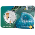 Belgio 5 euro BU 2025 - Largo Winch - Colore