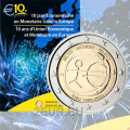 Belgio 2 euro BU 2009 - EMU 