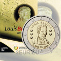 Belgio 2 euro BU 2009 - Louis Braille 