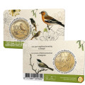 Belgio 2,5 euro BU 2022 - 100 anni di protezione degli uccelli in Belgio - FR