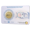 Belgio 2 euro BU 2026 - 100 anni di NMBS - NL