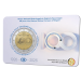 Belgio 2 euro BU 2026 - 100 anni di NMBS - NL