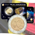 Belgio 2 euro BU 2018 - Satellite europeo ESRO 2B - NL