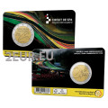Belgio 2 euro BU 2025 - Circuito di Spa-Francorchamps - FR