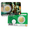 Belgio 2 euro BU 2025 - Lotteria nazionale Belgio - FR+NL