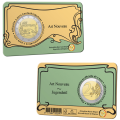 Belgio 2 euro BU 2023 - Art Nouveau a Bruxelles - NL