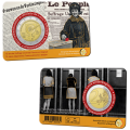Belgio 2 euro BU 2023 - 75 anni di suffragio universale femminile in Belgio - FR + NL
