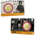 Belgio 2 euro BU 2023 - 75 anni di suffragio universale femminile in Belgio - NL