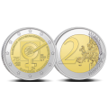 Belgio 2 euro UNC 2023 - 75 anni di suffragio universale femminile in Belgio 