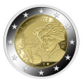 Belgio 2 euro UNC 2020 - Jan van Eyck 
