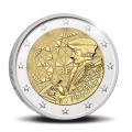 Belgio 2 euro UNC 2022-2 - 35 anni dell'Erasmus 