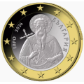 BULGARIA 1 euro FDC 2026
