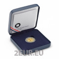 Croazia 2 euro PROOF 2023 - L'introduzione dell'euro come valuta ufficiale della Croazia