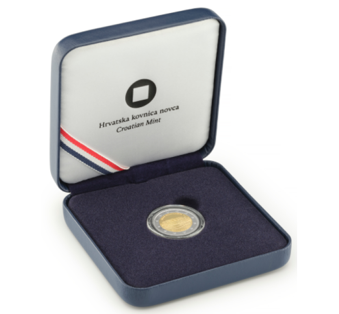 Croazia 2 euro PROOF 2025 - Grad Pula – Arena