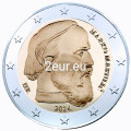 Croazia 2 euro UNC 2024 - Marko Marulic